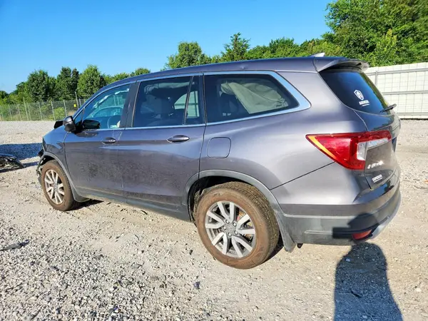 5FNYF6H35KB060332 2019 HONDA PILOT - Image 2