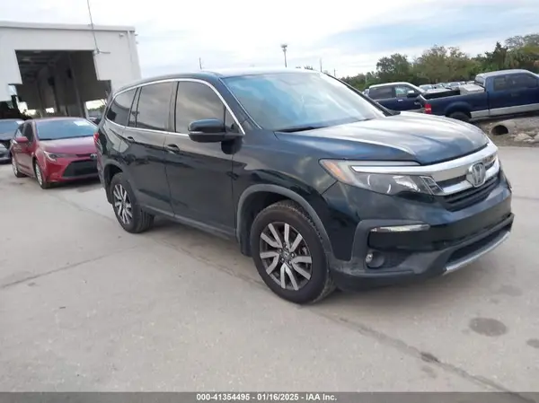 5FNYF6H35KB060492 2019 HONDA PILOT - Image 1
