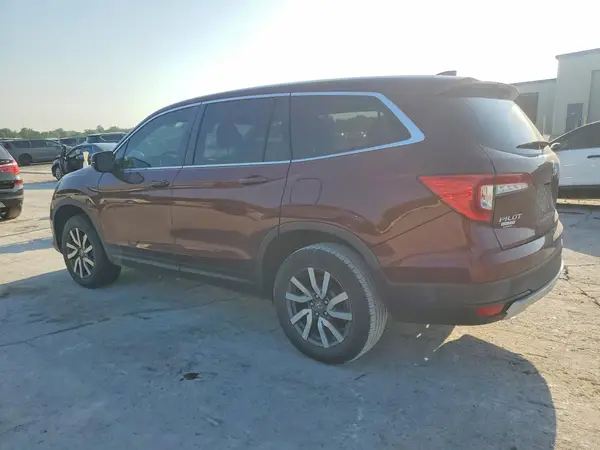 5FNYF6H35KB063439 2019 HONDA PILOT - Image 2