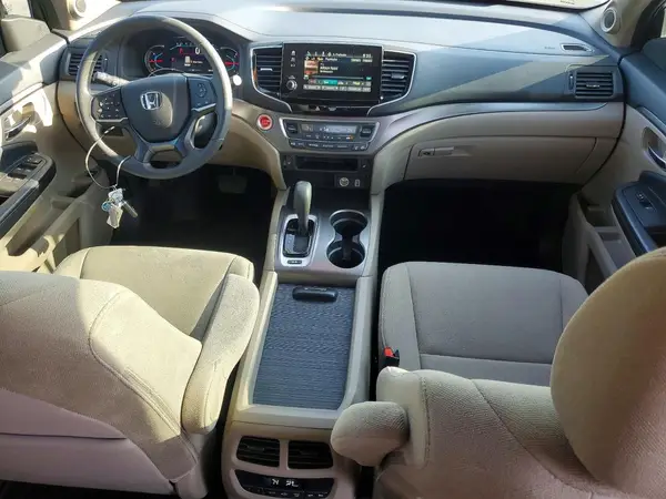 5FNYF6H35KB063439 2019 HONDA PILOT - Image 8