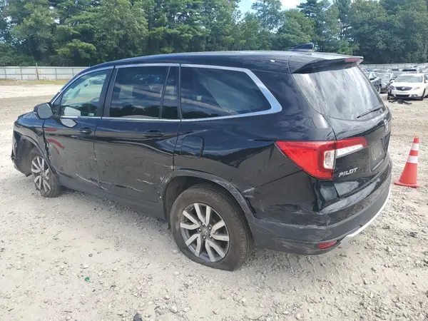 5FNYF6H35KB074599 2019 HONDA PILOT - Image 2