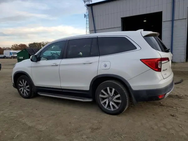 5FNYF6H35KB079625 2019 HONDA PILOT - Image 2