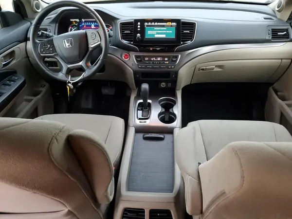 5FNYF6H35KB079625 2019 HONDA PILOT - Image 8