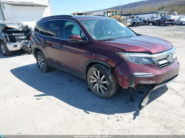 5FNYF6H35KB083190 2019 HONDA PILOT - Image 1