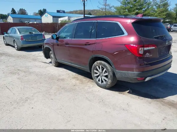 5FNYF6H35KB083190 2019 HONDA PILOT - Image 2