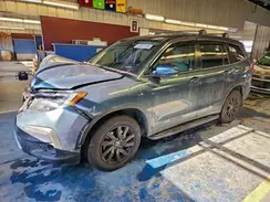 5FNYF6H35KB085683 2019 HONDA PILOT