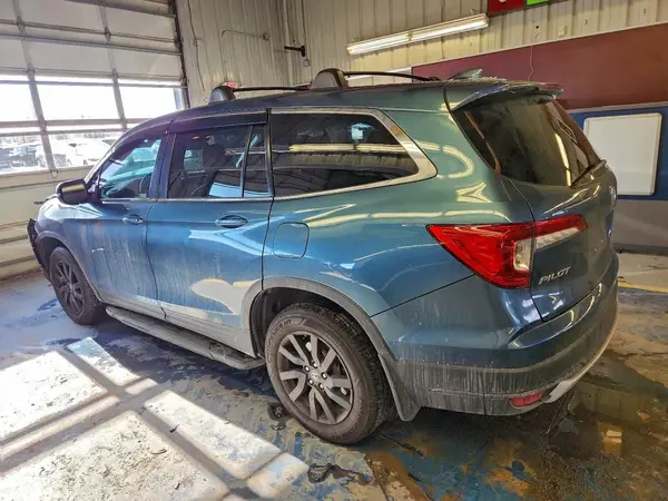 5FNYF6H35KB085683 2019 HONDA PILOT - Image 2
