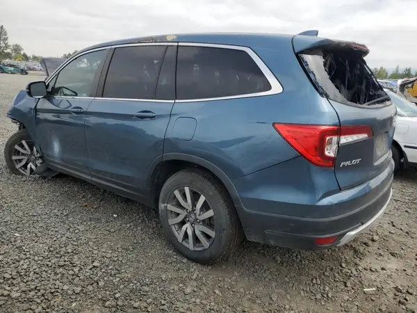 5FNYF6H35KB095694 2019 HONDA PILOT - Image 2