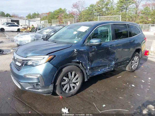 5FNYF6H35KB099440 2019 HONDA PILOT - Image 2