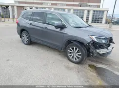 5FNYF6H35KB507323 2019 HONDA PILOT