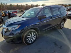 5FNYF6H35LB001167 2020 HONDA PILOT