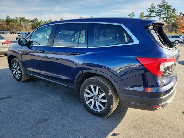 5FNYF6H35LB001167 2020 HONDA PILOT - Image 2