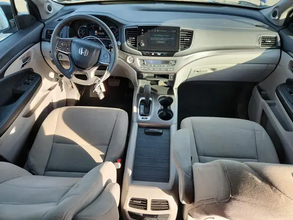 5FNYF6H35LB001167 2020 HONDA PILOT - Image 8