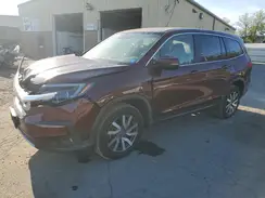 5FNYF6H35LB002707 2020 HONDA PILOT