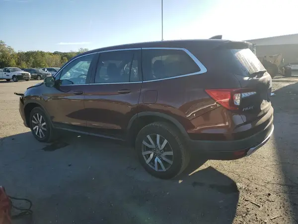 5FNYF6H35LB002707 2020 HONDA PILOT - Image 2