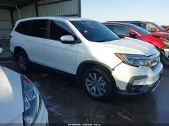 5FNYF6H35LB006207 2020 HONDA PILOT