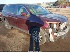 5FNYF6H35LB007258 2020 HONDA PILOT