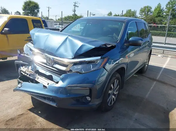 5FNYF6H35LB009074 2020 HONDA PILOT - Image 2