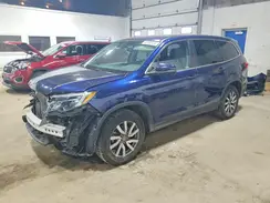 5FNYF6H35LB009690 2020 HONDA PILOT