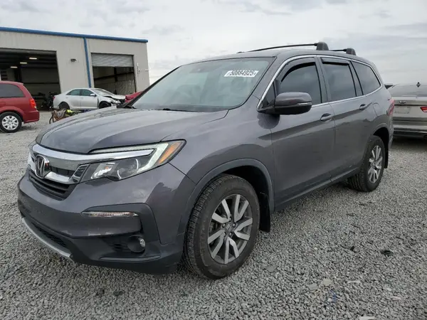 5FNYF6H35LB011844 2020 HONDA PILOT - Image 1