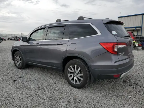 5FNYF6H35LB011844 2020 HONDA PILOT - Image 2