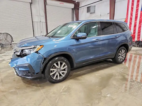 5FNYF6H35LB014940 2020 HONDA PILOT - Image 1