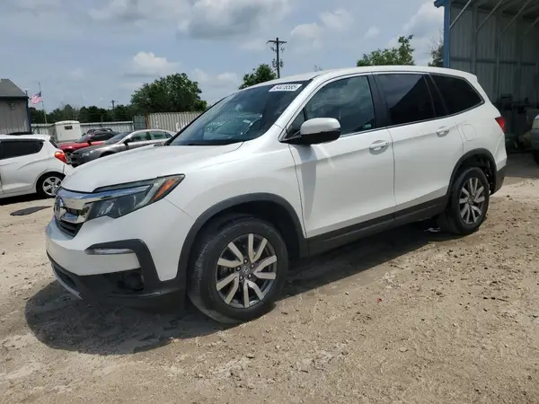 5FNYF6H35LB021290 2020 HONDA PILOT - Image 1