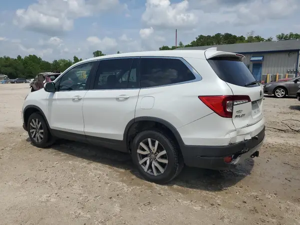 5FNYF6H35LB021290 2020 HONDA PILOT - Image 2