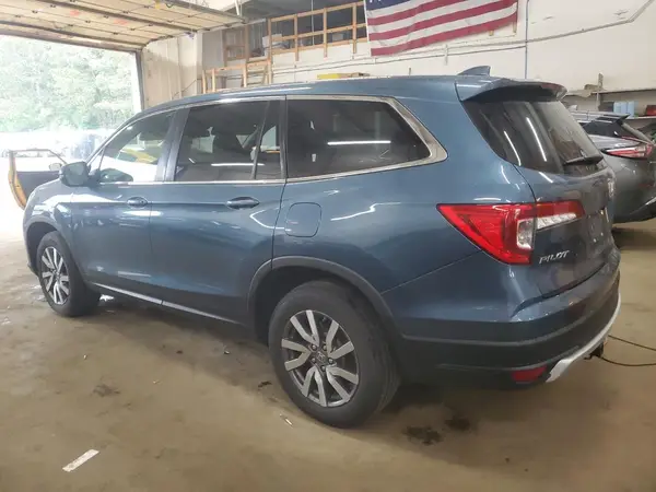 5FNYF6H35LB024156 2020 HONDA PILOT - Image 2
