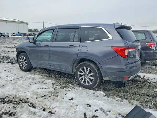 5FNYF6H35LB043919 2020 HONDA PILOT - Image 2