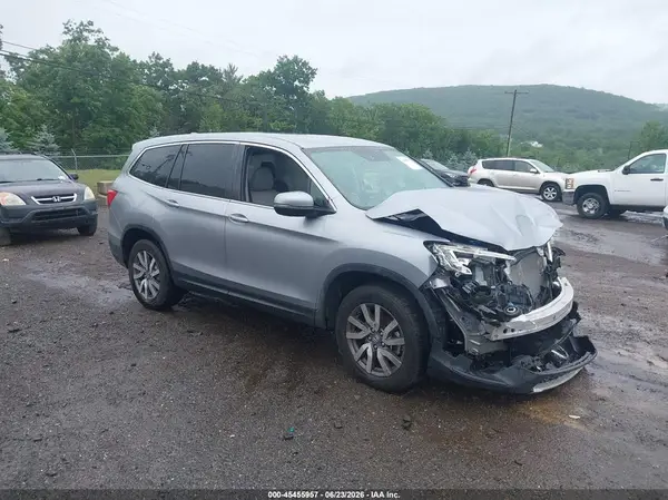 5FNYF6H35LB043967 2020 HONDA PILOT - Image 1
