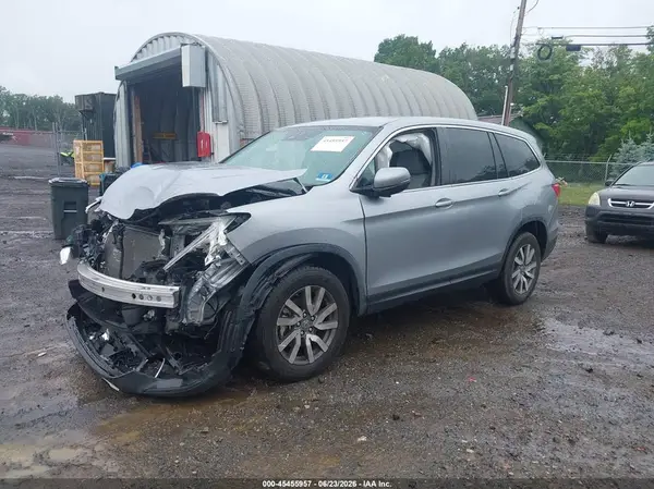 5FNYF6H35LB043967 2020 HONDA PILOT - Image 2