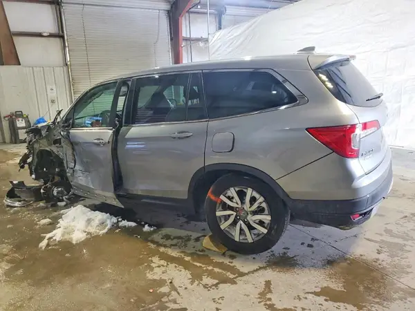 5FNYF6H35LB045265 2020 HONDA PILOT - Image 2