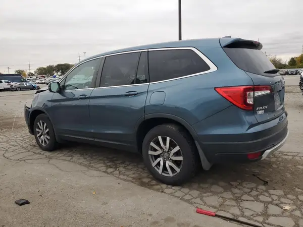 5FNYF6H35LB051678 2020 HONDA PILOT - Image 2