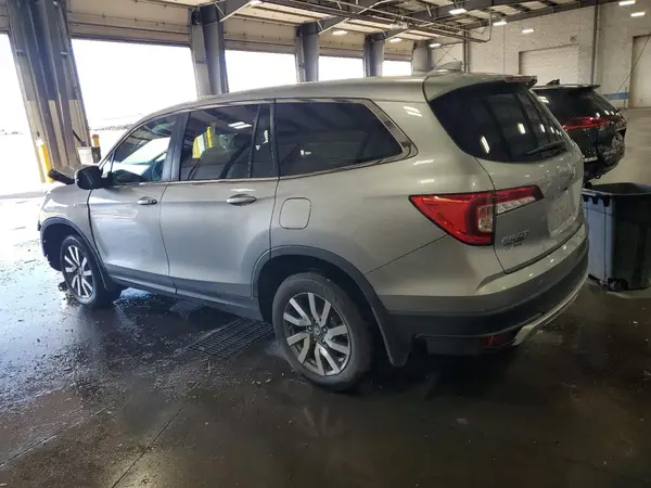5FNYF6H35LB060929 2020 HONDA PILOT - Image 2