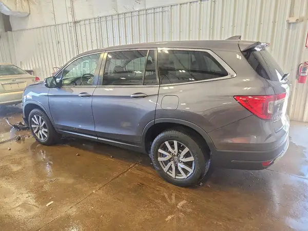 5FNYF6H35LB065502 2020 HONDA PILOT - Image 2