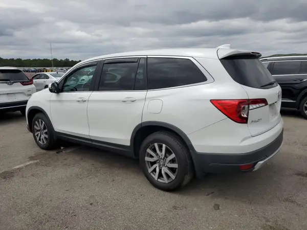5FNYF6H35LB070277 2020 HONDA PILOT - Image 2