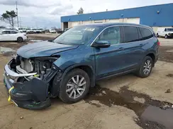 5FNYF6H35MB007052 2021 HONDA PILOT