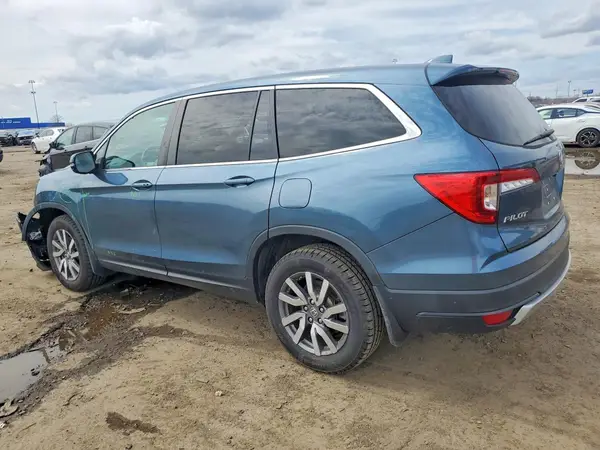 5FNYF6H35MB007052 2021 HONDA PILOT - Image 2