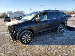 5FNYF6H35MB008301 2021 HONDA PILOT
