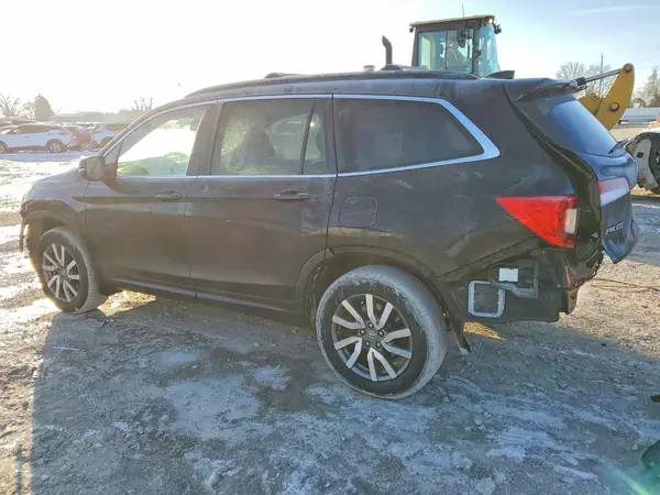 5FNYF6H35MB008301 2021 HONDA PILOT - Image 2