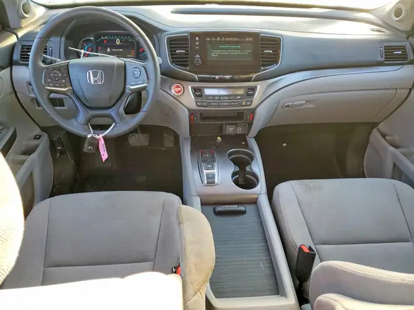 5FNYF6H35MB008301 2021 HONDA PILOT - Image 8