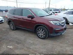 5FNYF6H35MB027317 2021 HONDA PILOT
