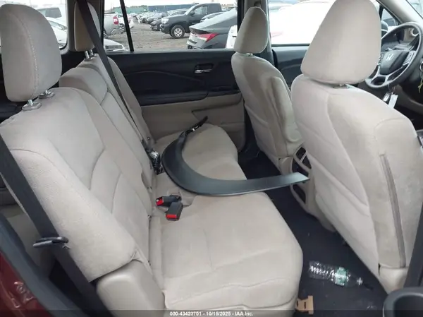 5FNYF6H35MB027317 2021 HONDA PILOT - Image 8
