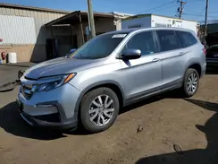 5FNYF6H35MB029102 2021 HONDA PILOT