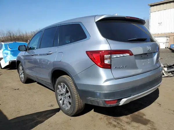 5FNYF6H35MB029102 2021 HONDA PILOT - Image 2