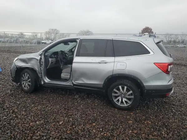 5FNYF6H35MB031013 2021 HONDA PILOT - Image 2