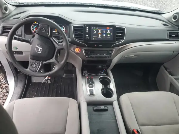 5FNYF6H35MB031013 2021 HONDA PILOT - Image 8