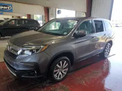 5FNYF6H35MB050533 2021 HONDA PILOT