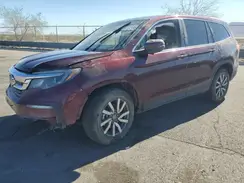 5FNYF6H35MB065243 2021 HONDA PILOT